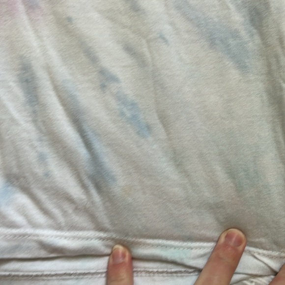 Zara Girls Tie Dye Tee shirt - Picture 4 of 6